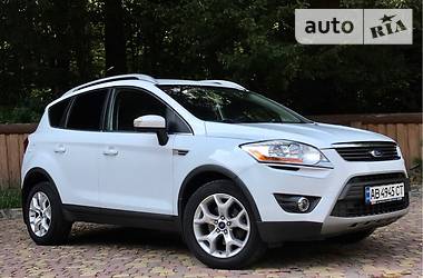 Позашляховик / Кросовер Ford Kuga 2011 в Вінниці