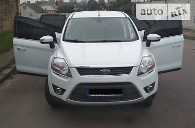 Внедорожник / Кроссовер Ford Kuga 2010 в Бердичеве