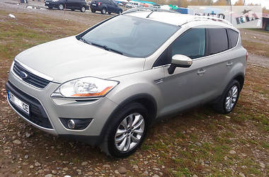 Внедорожник / Кроссовер Ford Kuga 2010 в Ивано-Франковске