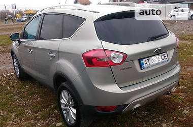 Внедорожник / Кроссовер Ford Kuga 2010 в Ивано-Франковске