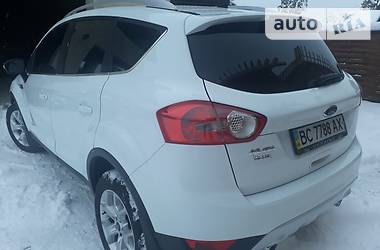 Внедорожник / Кроссовер Ford Kuga 2011 в Коломые