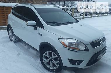 Внедорожник / Кроссовер Ford Kuga 2011 в Коломые