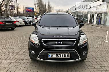 Внедорожник / Кроссовер Ford Kuga 2010 в Херсоне