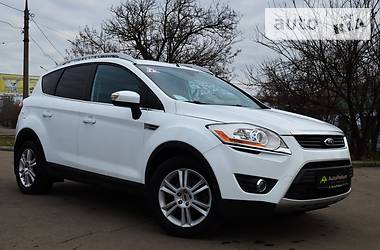 Внедорожник / Кроссовер Ford Kuga 2010 в Николаеве