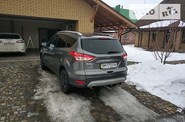 Внедорожник / Кроссовер Ford Kuga 2013 в Киеве