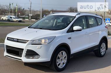 Внедорожник / Кроссовер Ford Kuga 2014 в Житомире