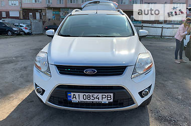 Внедорожник / Кроссовер Ford Kuga 2010 в Киеве