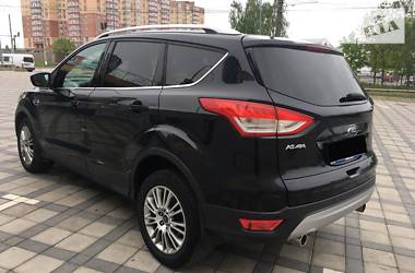 Позашляховик / Кросовер Ford Kuga 2013 в Вінниці