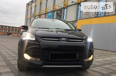 Позашляховик / Кросовер Ford Kuga 2013 в Вінниці