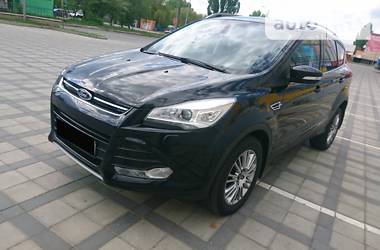 Позашляховик / Кросовер Ford Kuga 2013 в Вінниці