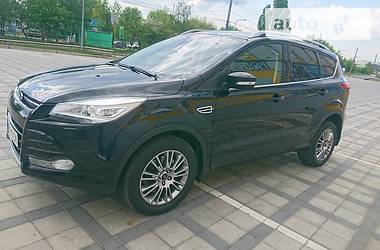 Позашляховик / Кросовер Ford Kuga 2013 в Вінниці