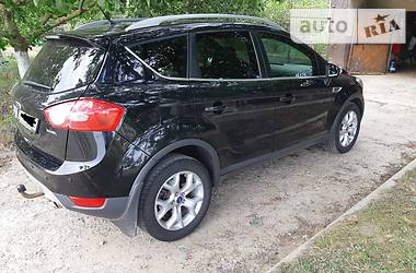 Позашляховик / Кросовер Ford Kuga 2011 в Одесі