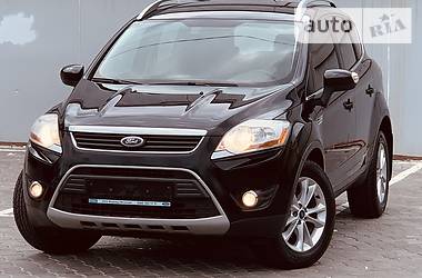 Внедорожник / Кроссовер Ford Kuga 2013 в Одессе