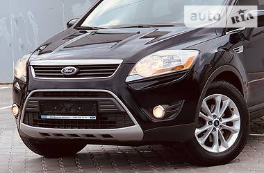 Внедорожник / Кроссовер Ford Kuga 2013 в Одессе