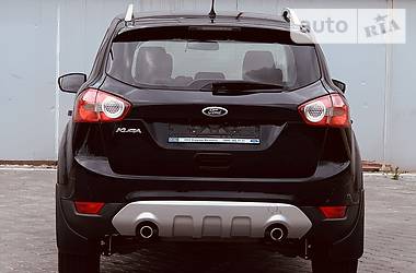 Внедорожник / Кроссовер Ford Kuga 2013 в Одессе