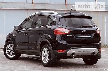 Внедорожник / Кроссовер Ford Kuga 2013 в Одессе