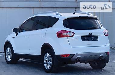 Внедорожник / Кроссовер Ford Kuga 2013 в Одессе