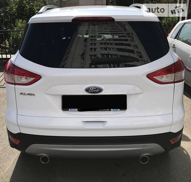 Позашляховик / Кросовер Ford Kuga 2013 в Києві фото 8 Позашляховик / Кросовер Ford Kuga 2013 в Києві