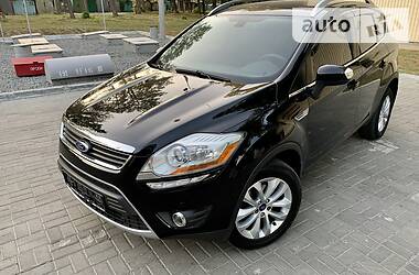 Внедорожник / Кроссовер Ford Kuga 2012 в Киеве