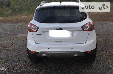 Внедорожник / Кроссовер Ford Kuga 2011 в Смеле