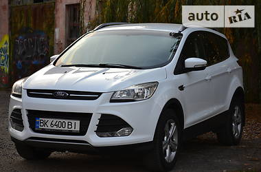 Внедорожник / Кроссовер Ford Kuga 2013 в Луцке