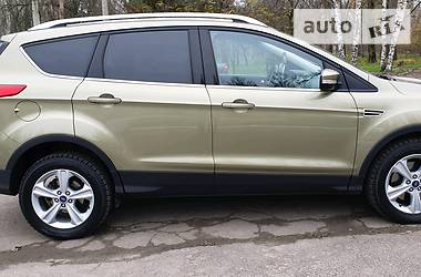 Внедорожник / Кроссовер Ford Kuga 2013 в Киеве