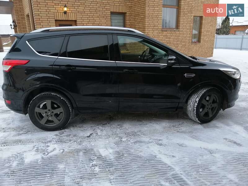 Внедорожник / Кроссовер Ford Kuga 2015 в Луцке