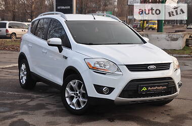 Позашляховик / Кросовер Ford Kuga 2010 в Миколаєві