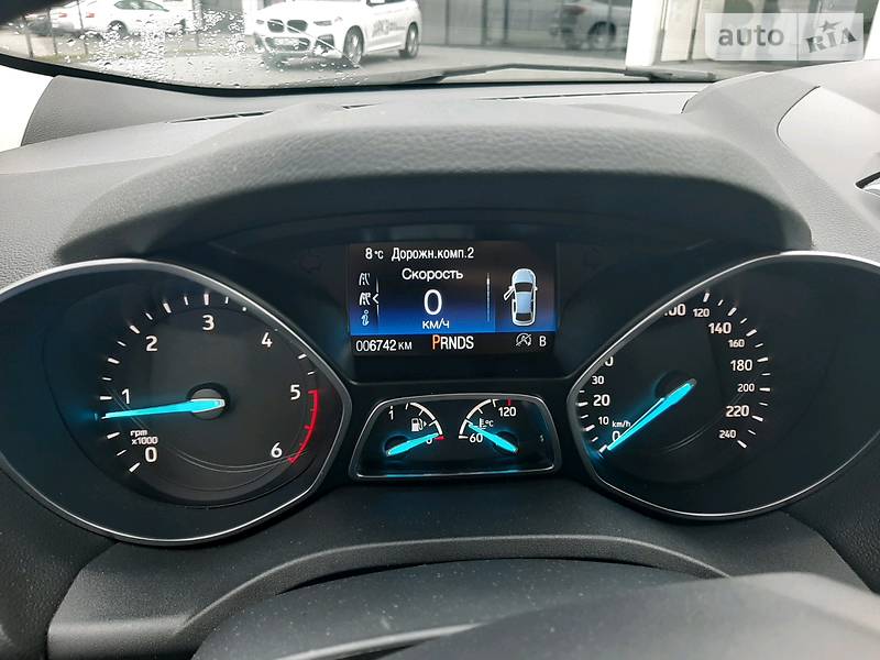Внедорожник / Кроссовер Ford Kuga 2018 в Ивано-Франковске