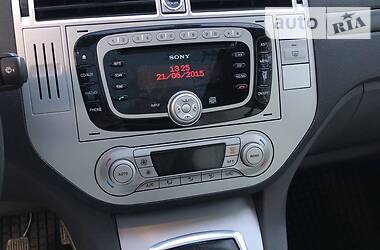 Позашляховик / Кросовер Ford Kuga 2010 в 