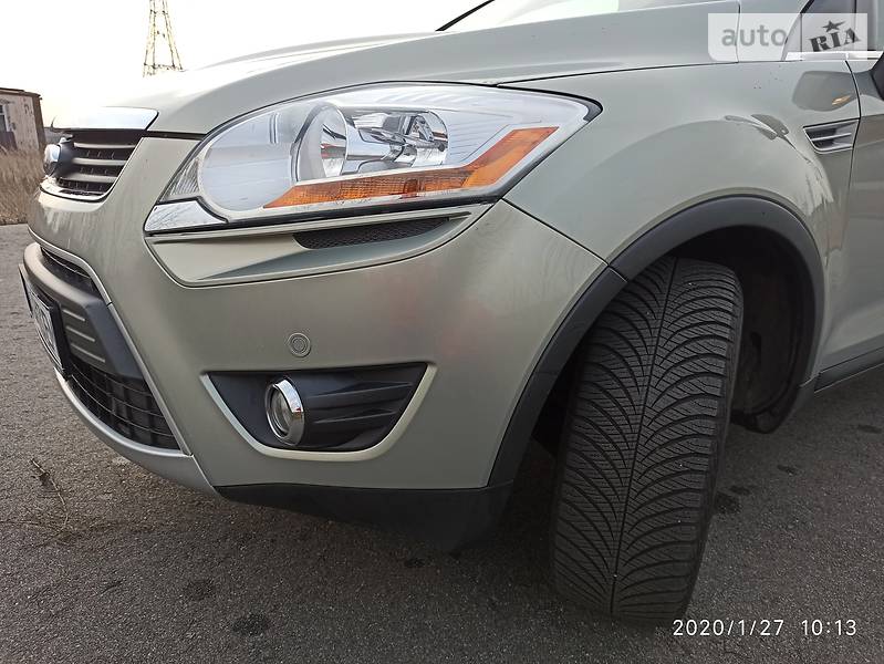 Позашляховик / Кросовер Ford Kuga 2008 в Києві
