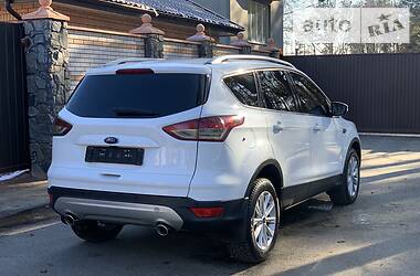 Внедорожник / Кроссовер Ford Kuga 2016 в Киеве