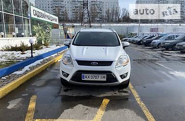 Позашляховик / Кросовер Ford Kuga 2012 в Харкові