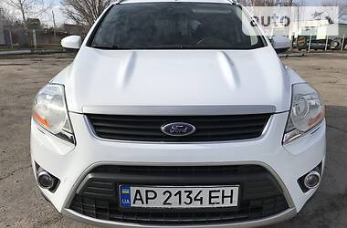 Позашляховик / Кросовер Ford Kuga 2010 в 