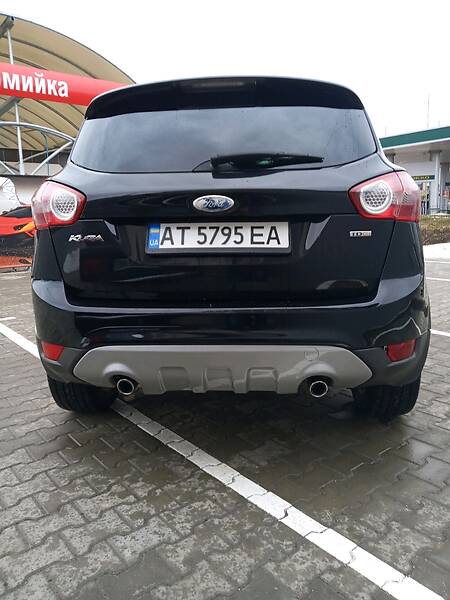 Позашляховик / Кросовер Ford Kuga 2008 в Монастириській