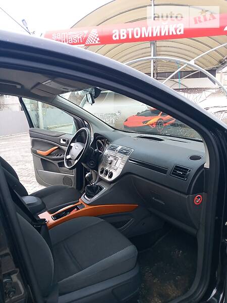 Позашляховик / Кросовер Ford Kuga 2008 в Монастириській