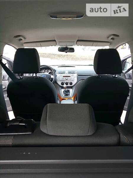 Позашляховик / Кросовер Ford Kuga 2008 в Монастириській