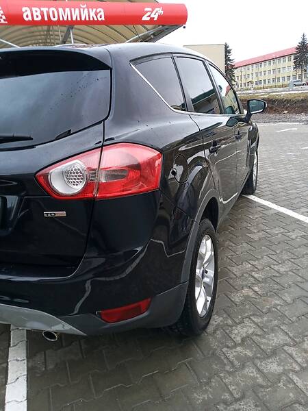 Позашляховик / Кросовер Ford Kuga 2008 в Монастириській