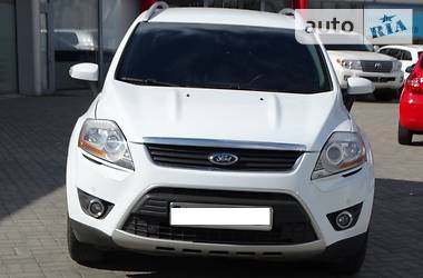 Позашляховик / Кросовер Ford Kuga 2011 в 