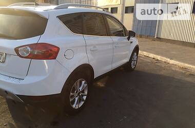 Універсал Ford Kuga 2012 в 