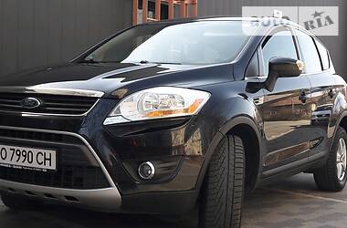 Позашляховик / Кросовер Ford Kuga 2011 в 