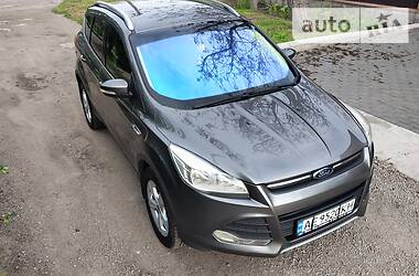 Внедорожник / Кроссовер Ford Kuga 2013 в Каменском