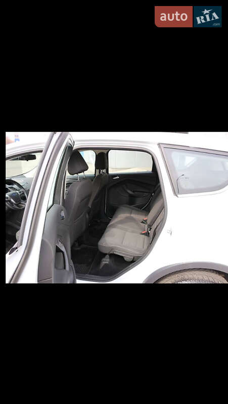 Внедорожник / Кроссовер Ford Kuga 2016 в Конотопе фото 16 Внедорожник / Кроссовер Ford Kuga 2016 в Конотопе