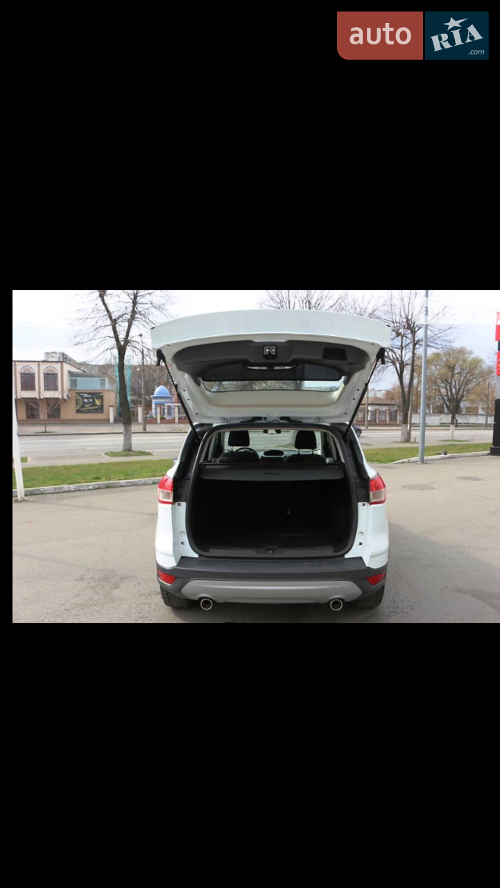 2016 Ford Kuga - мініатюра 13