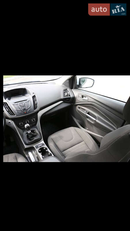 Внедорожник / Кроссовер Ford Kuga 2016 в Конотопе фото 34 Внедорожник / Кроссовер Ford Kuga 2016 в Конотопе