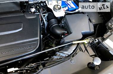 Позашляховик / Кросовер Ford Kuga 2015 в 