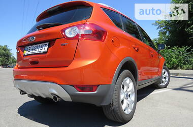 Внедорожник / Кроссовер Ford Kuga 2010 в Днепре