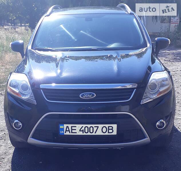 Ford Kuga Titanium