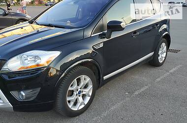 Внедорожник / Кроссовер Ford Kuga 2011 в Ивано-Франковске