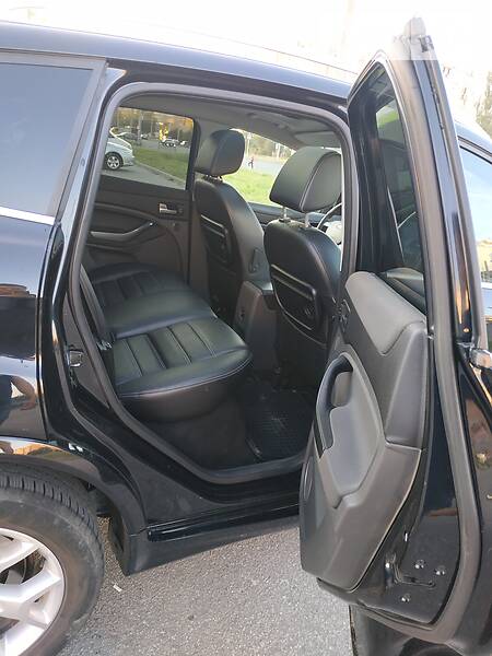 Позашляховик / Кросовер Ford Kuga 2011 в Івано-Франківську